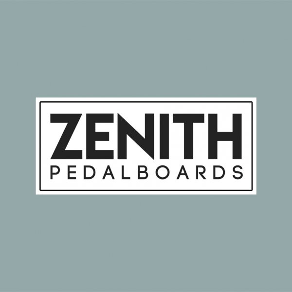 Logo Zenith Pedalboards