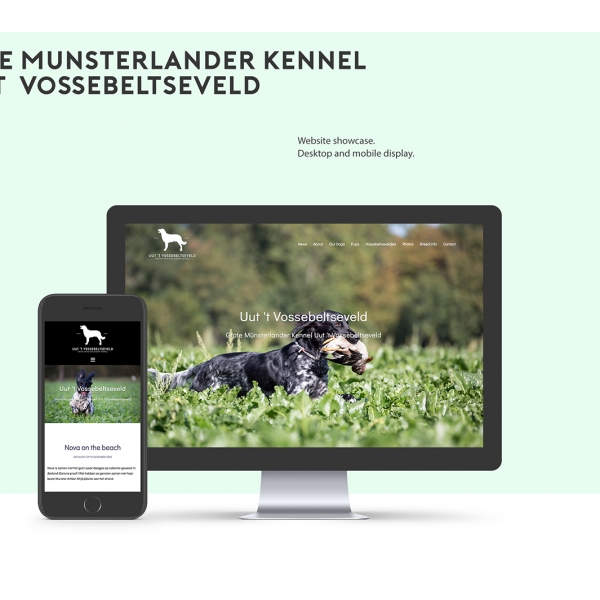 Website GM-Kennel Uut &#039;t Vossebeltseveld